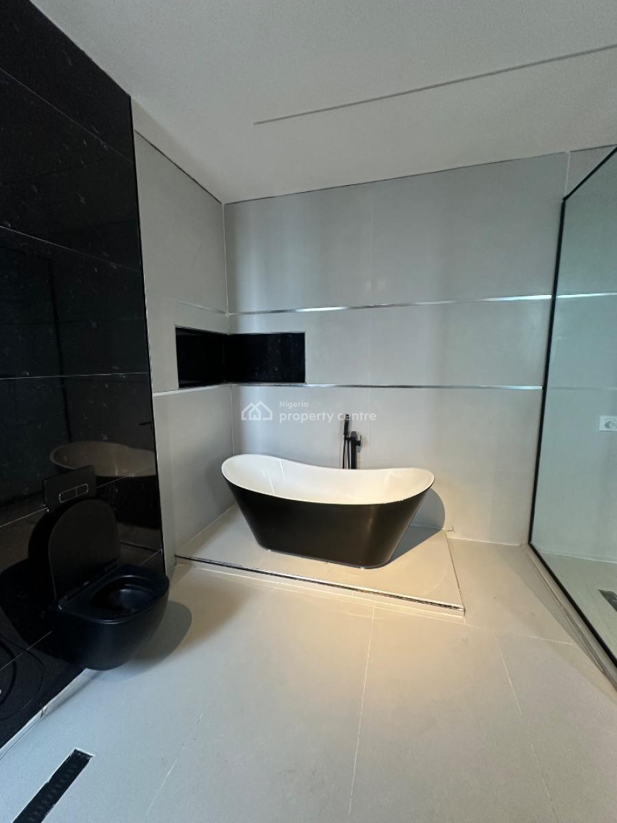 Luxury Duplex, Lekki Phase 1, Lekki, Lagos, Semi-detached Duplex for Sale