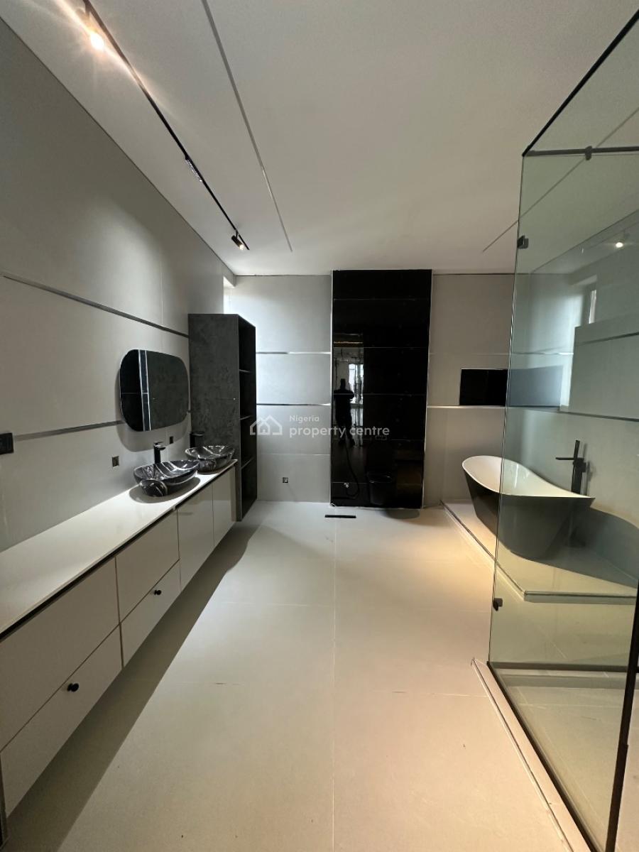 Luxury Duplex, Lekki Phase 1, Lekki, Lagos, Semi-detached Duplex for Sale