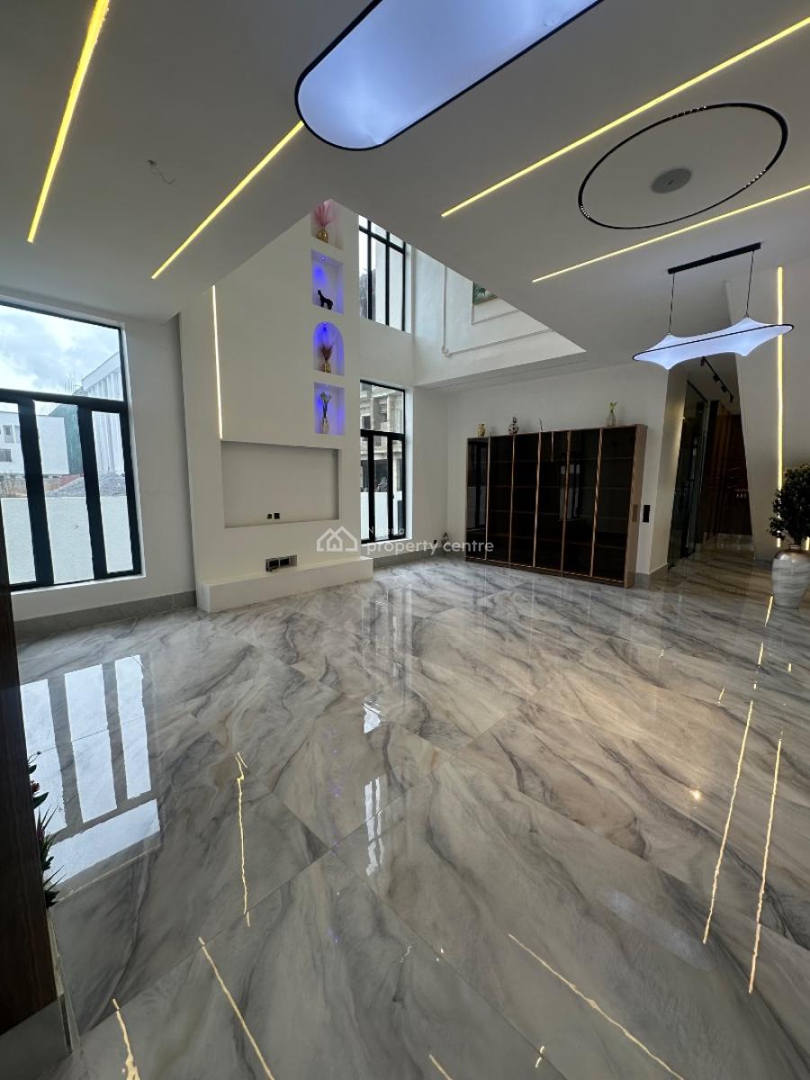 Luxury Duplex, Lekki Phase 1, Lekki, Lagos, Semi-detached Duplex for Sale
