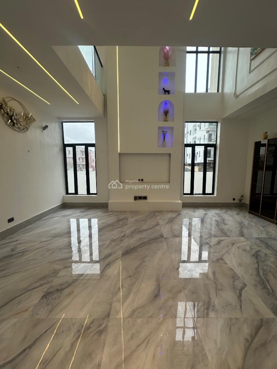Luxury Duplex, Lekki Phase 1, Lekki, Lagos, Semi-detached Duplex for Sale