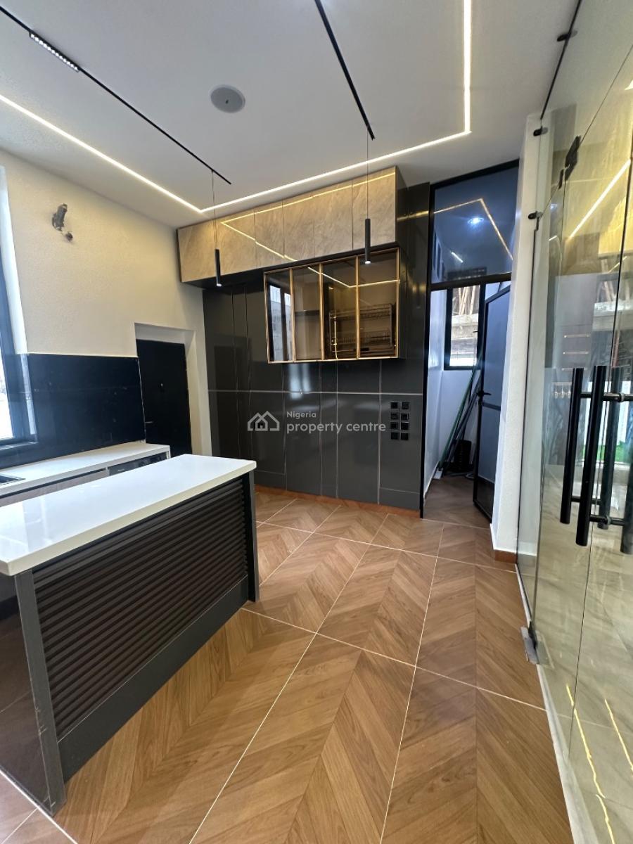 Luxury Duplex, Lekki Phase 1, Lekki, Lagos, Semi-detached Duplex for Sale