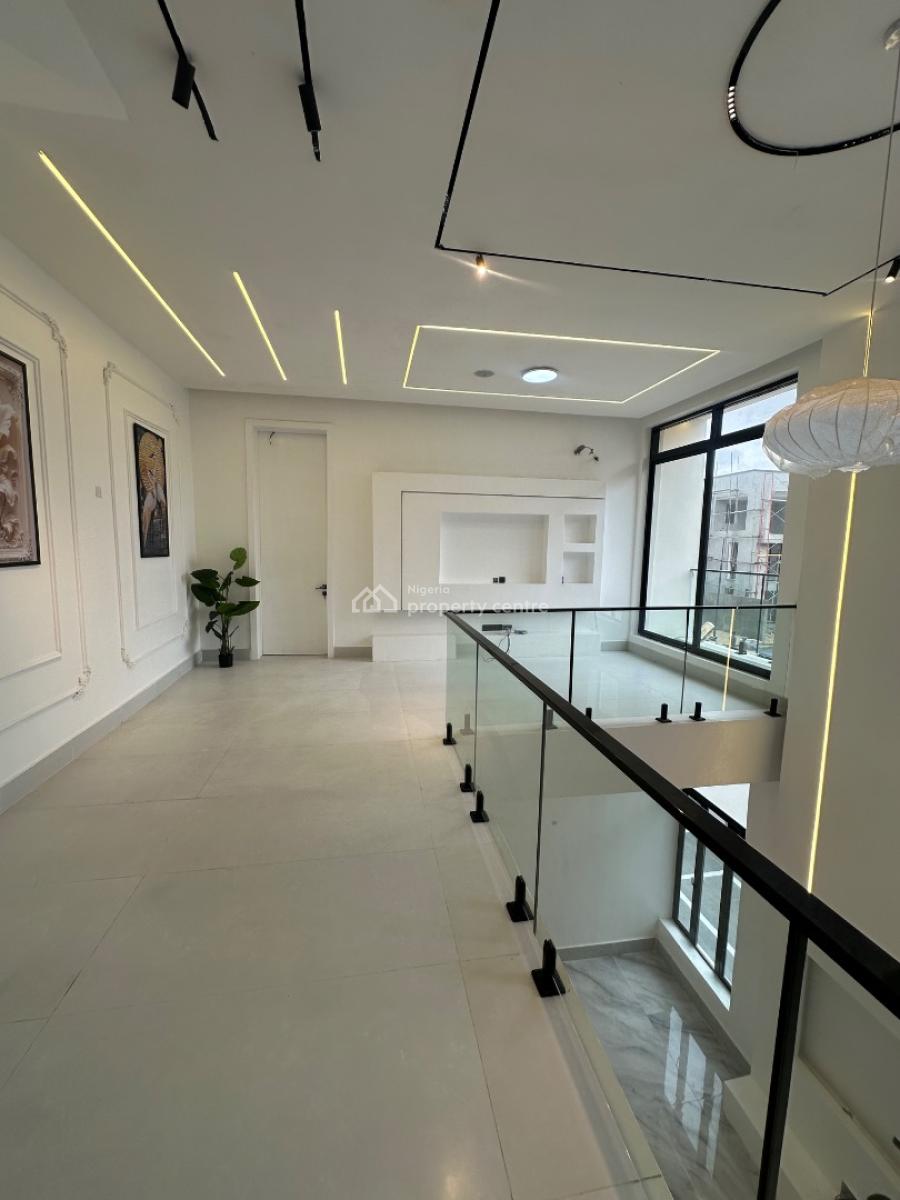 Luxury Duplex, Lekki Phase 1, Lekki, Lagos, Semi-detached Duplex for Sale