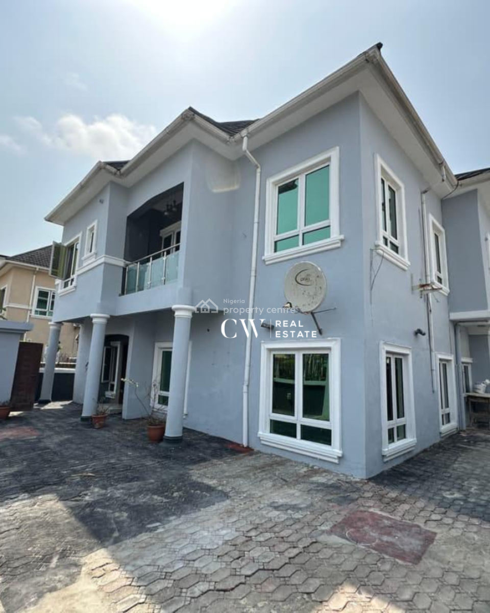 6-bedroom Detached Duplex in Lekki, Lekki, Lagos, House for Sale