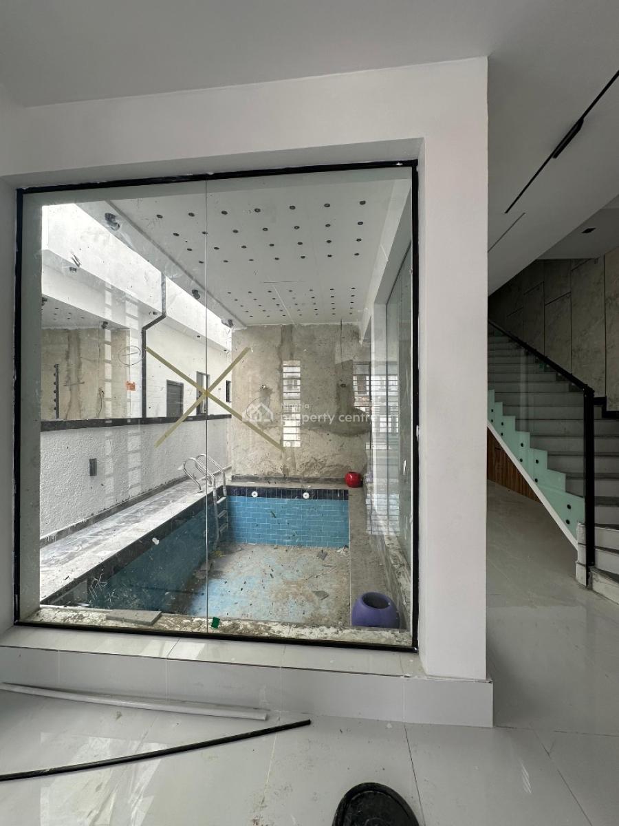 Contemporary 5 Bedroom Detached Duplex, Ikota, Lekki, Lagos, Detached Duplex for Sale