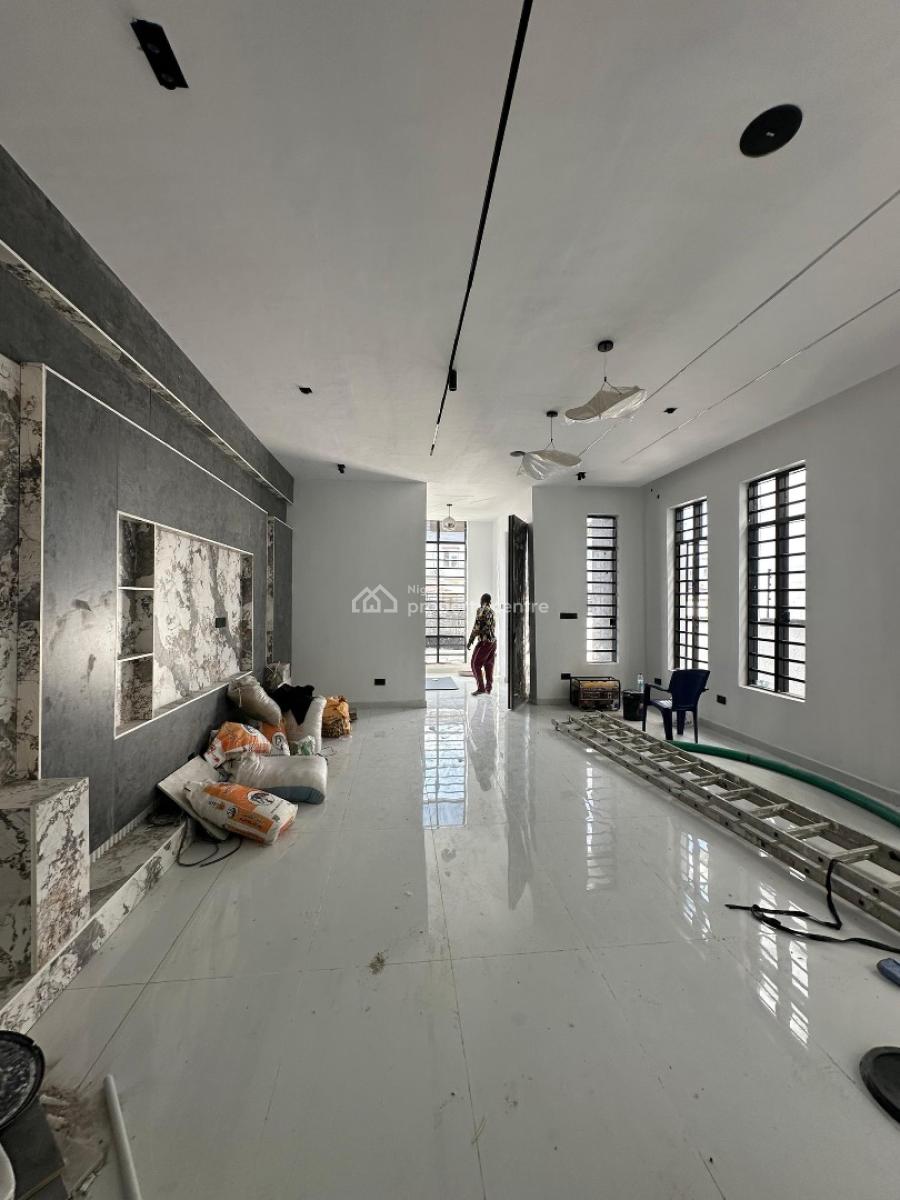 Contemporary 5 Bedroom Detached Duplex, Ikota, Lekki, Lagos, Detached Duplex for Sale