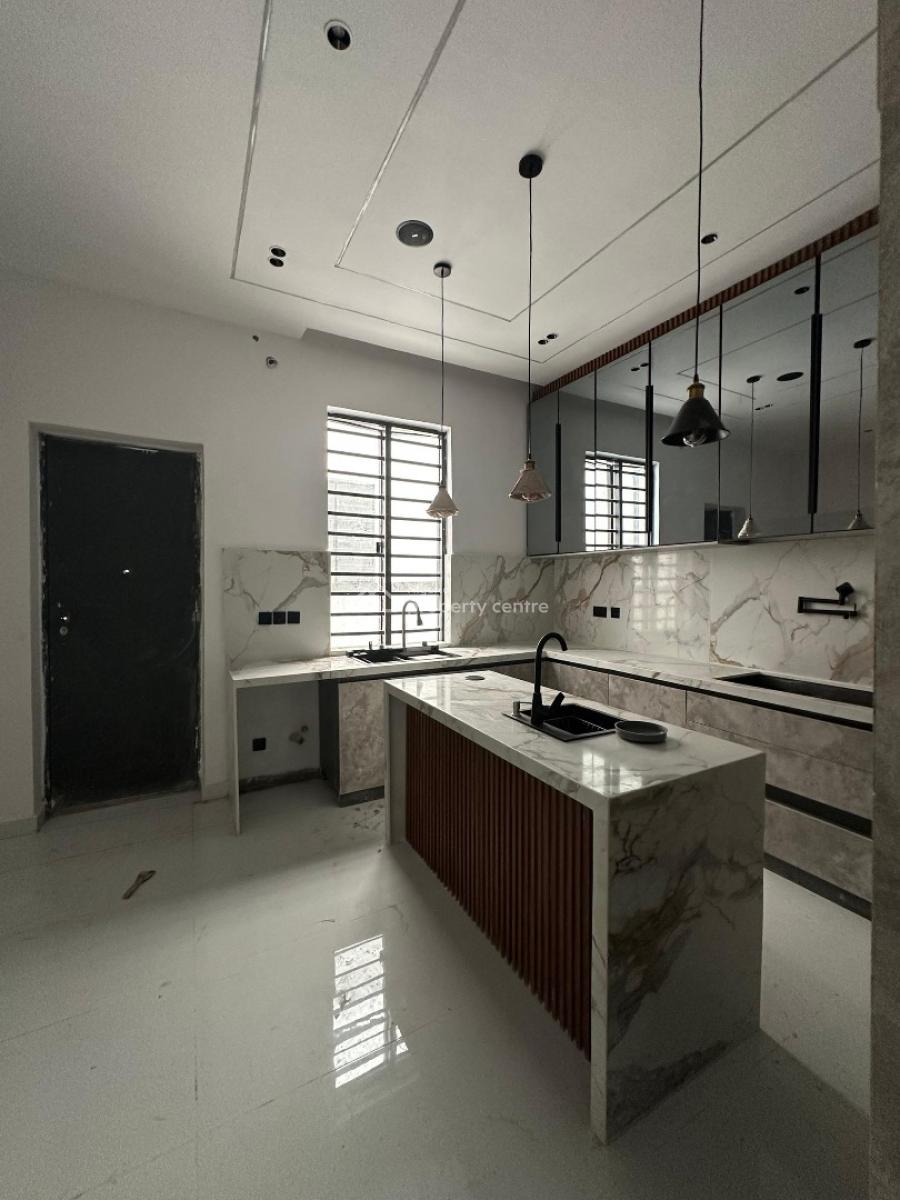 Contemporary 5 Bedroom Detached Duplex, Ikota, Lekki, Lagos, Detached Duplex for Sale