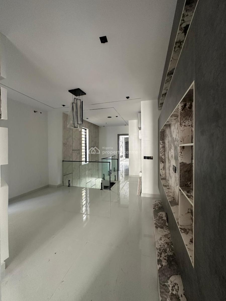 Contemporary 5 Bedroom Detached Duplex, Ikota, Lekki, Lagos, Detached Duplex for Sale