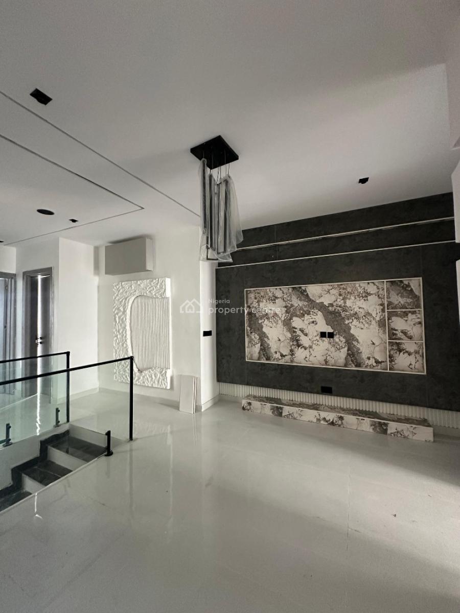 Contemporary 5 Bedroom Detached Duplex, Ikota, Lekki, Lagos, Detached Duplex for Sale