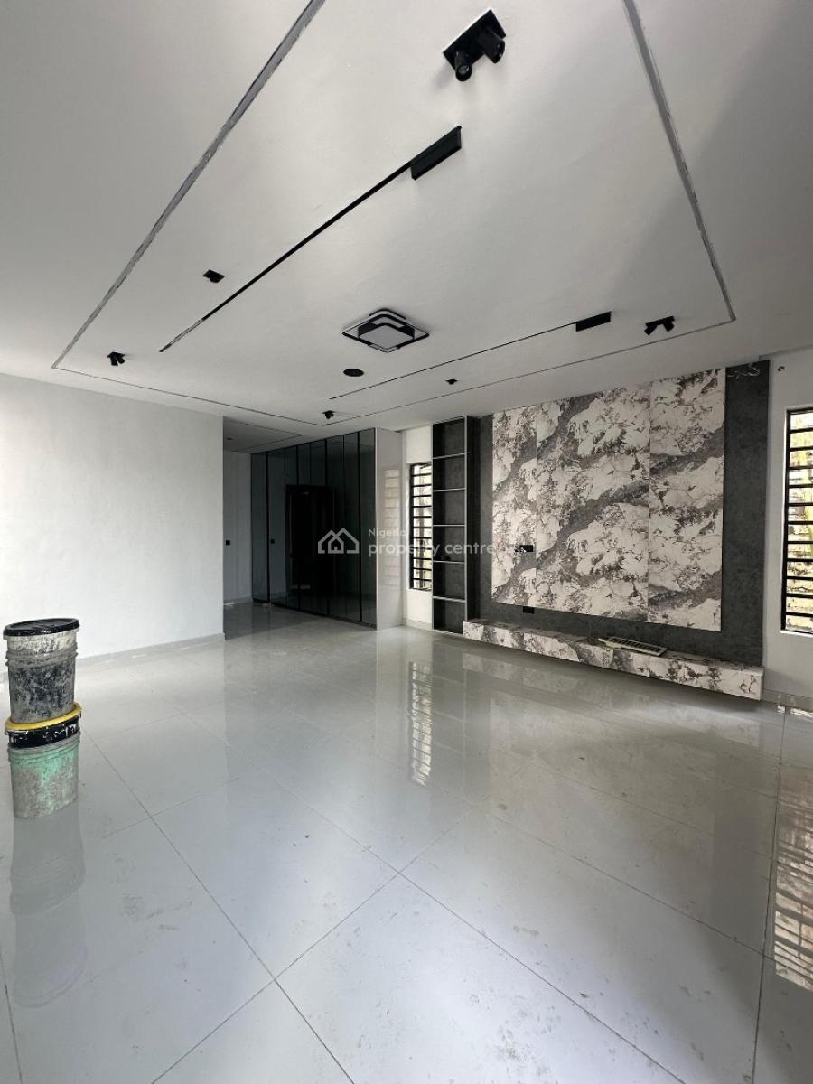 Contemporary 5 Bedroom Detached Duplex, Ikota, Lekki, Lagos, Detached Duplex for Sale