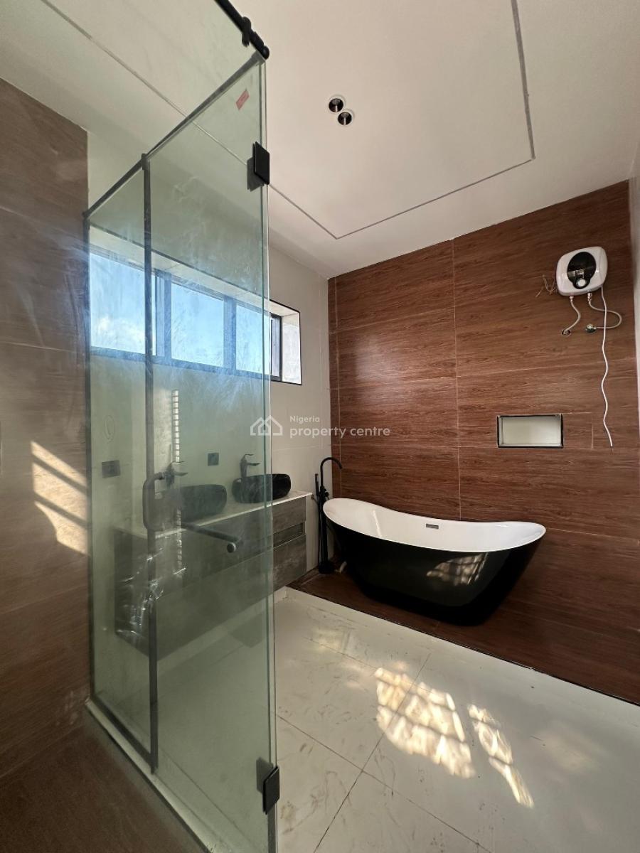 Contemporary 5 Bedroom Detached Duplex, Ikota, Lekki, Lagos, Detached Duplex for Sale