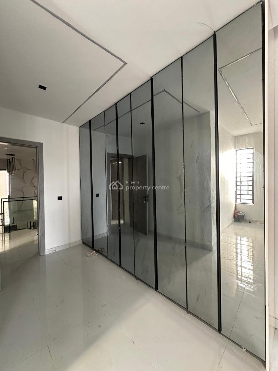 Contemporary 5 Bedroom Detached Duplex, Ikota, Lekki, Lagos, Detached Duplex for Sale