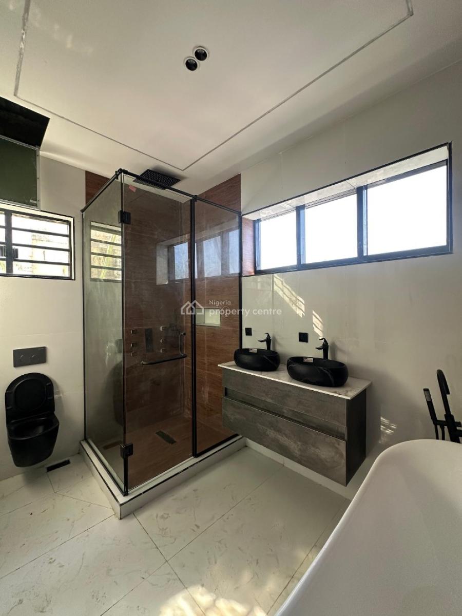 Contemporary 5 Bedroom Detached Duplex, Ikota, Lekki, Lagos, Detached Duplex for Sale