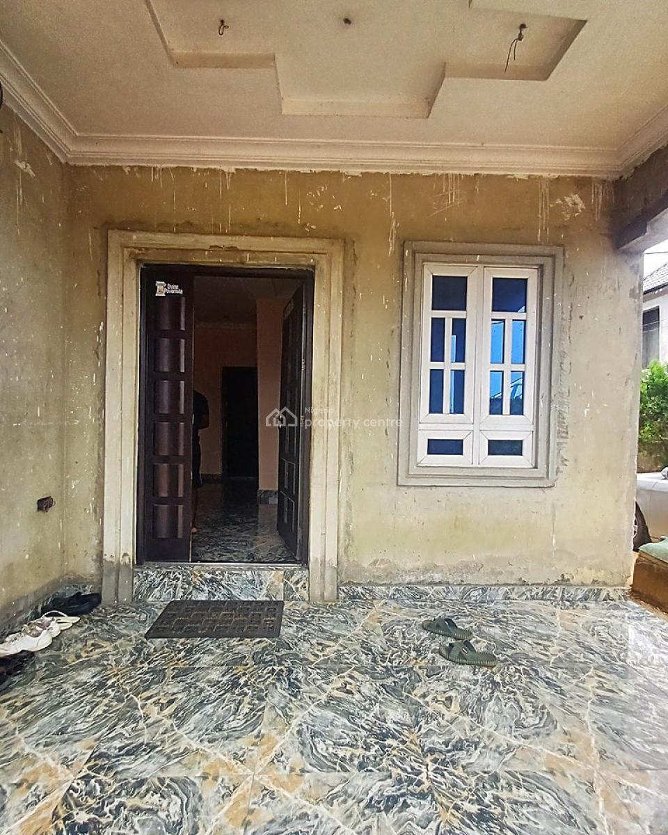 4 Bedroom Bungalow Home, Rumuekini, Port Harcourt, Rivers, Detached Bungalow for Sale