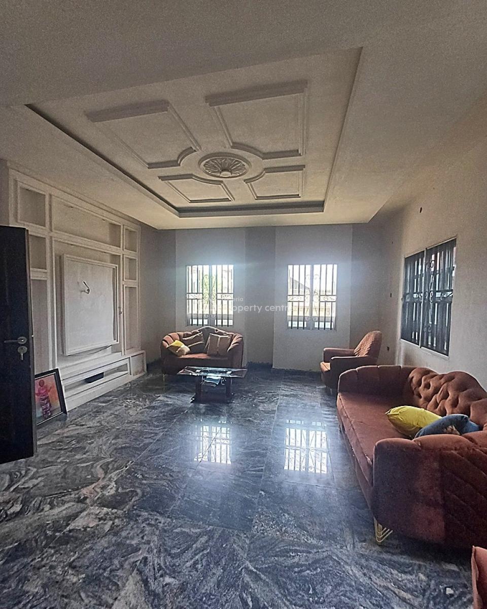 4 Bedroom Bungalow Home, Rumuekini, Port Harcourt, Rivers, Detached Bungalow for Sale