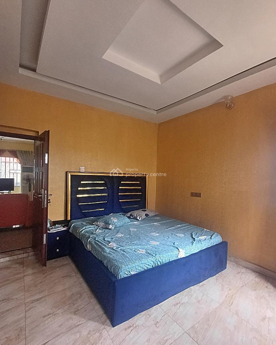 4 Bedroom Bungalow Home, Rumuekini, Port Harcourt, Rivers, Detached Bungalow for Sale