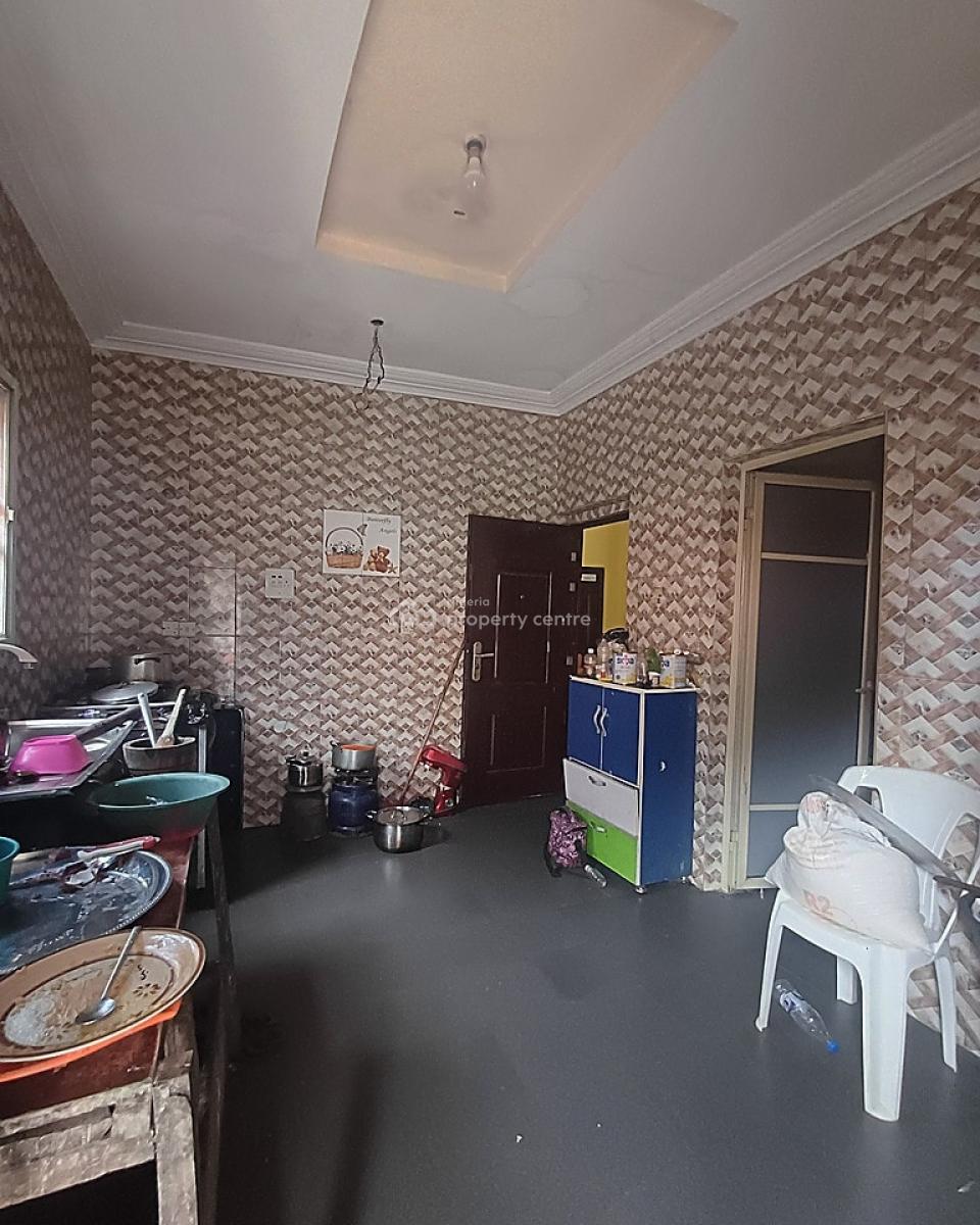 4 Bedroom Bungalow Home, Rumuekini, Port Harcourt, Rivers, Detached Bungalow for Sale