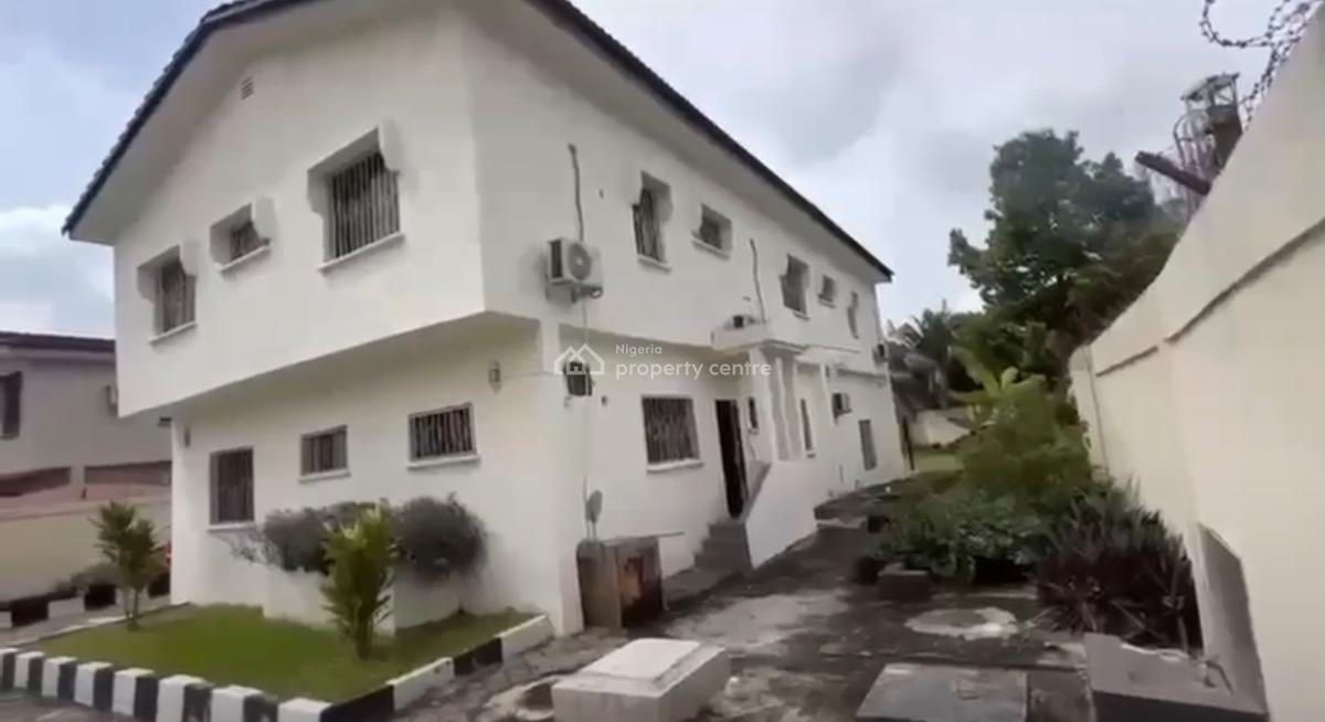 Three Bed Room Apartment with Bq, Vgc, Lekki, Lagos, Flat / Apartment for Rent