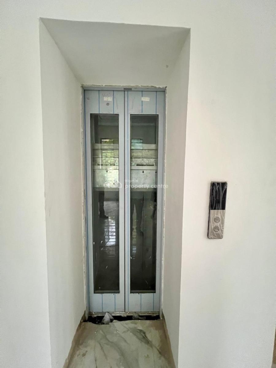 Beautifully Designed Luxury 6 Bedroom Detached Home&elevator,cenima,bq, Victoria Island, Victoria Island (vi), Lagos, Detached Duplex for Sale