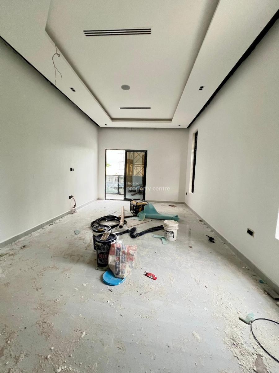 Beautifully Designed Luxury 6 Bedroom Detached Home&elevator,cenima,bq, Victoria Island, Victoria Island (vi), Lagos, Detached Duplex for Sale