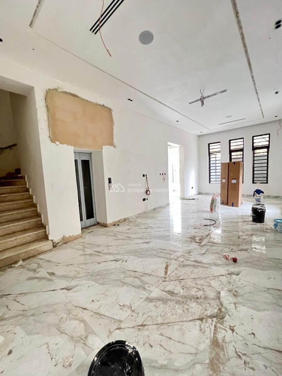 Beautifully Designed Luxury 6 Bedroom Detached Home&elevator,cenima,bq, Victoria Island, Victoria Island (vi), Lagos, Detached Duplex for Sale