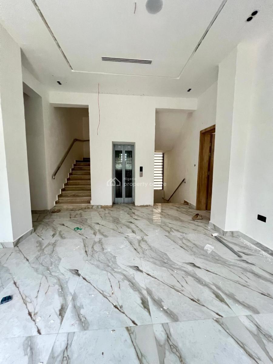 Beautifully Designed Luxury 6 Bedroom Detached Home&elevator,cenima,bq, Victoria Island, Victoria Island (vi), Lagos, Detached Duplex for Sale