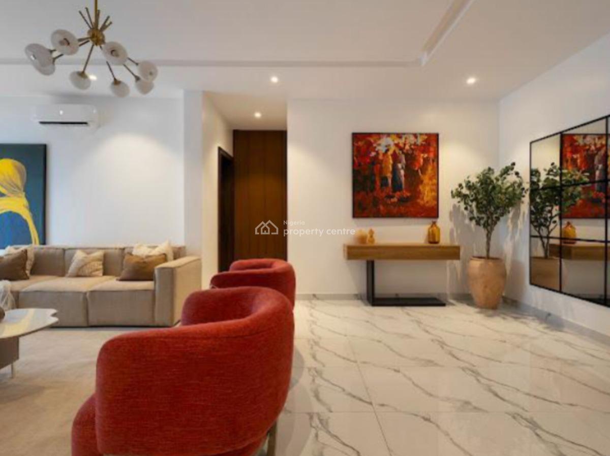 Furnished 2-bedroom Apartments, Victoria Island(vi) , Lagos, Victoria Island (vi), Lagos, Flat / Apartment for Rent
