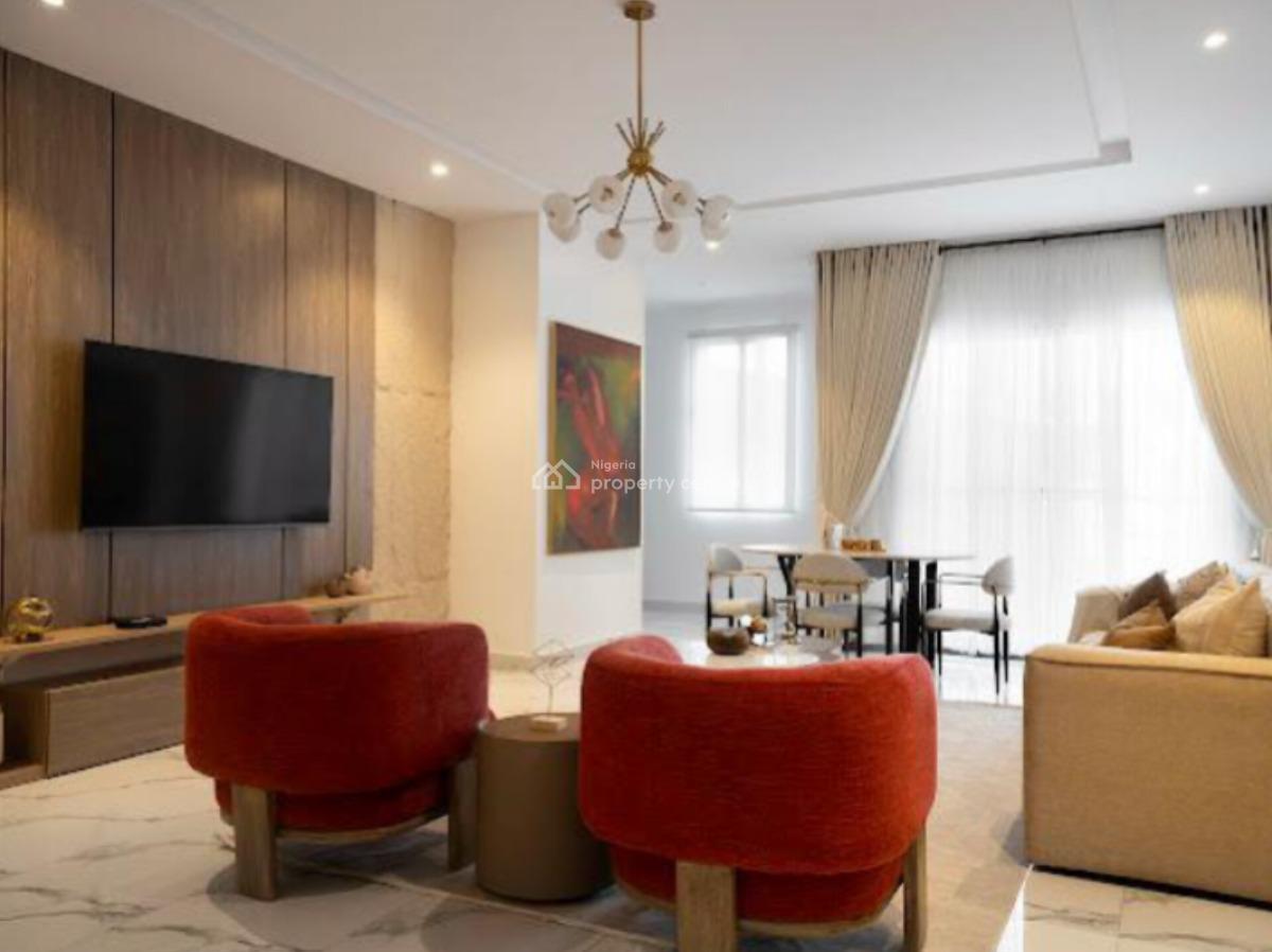 Furnished 2-bedroom Apartments, Victoria Island(vi) , Lagos, Victoria Island (vi), Lagos, Flat / Apartment for Rent