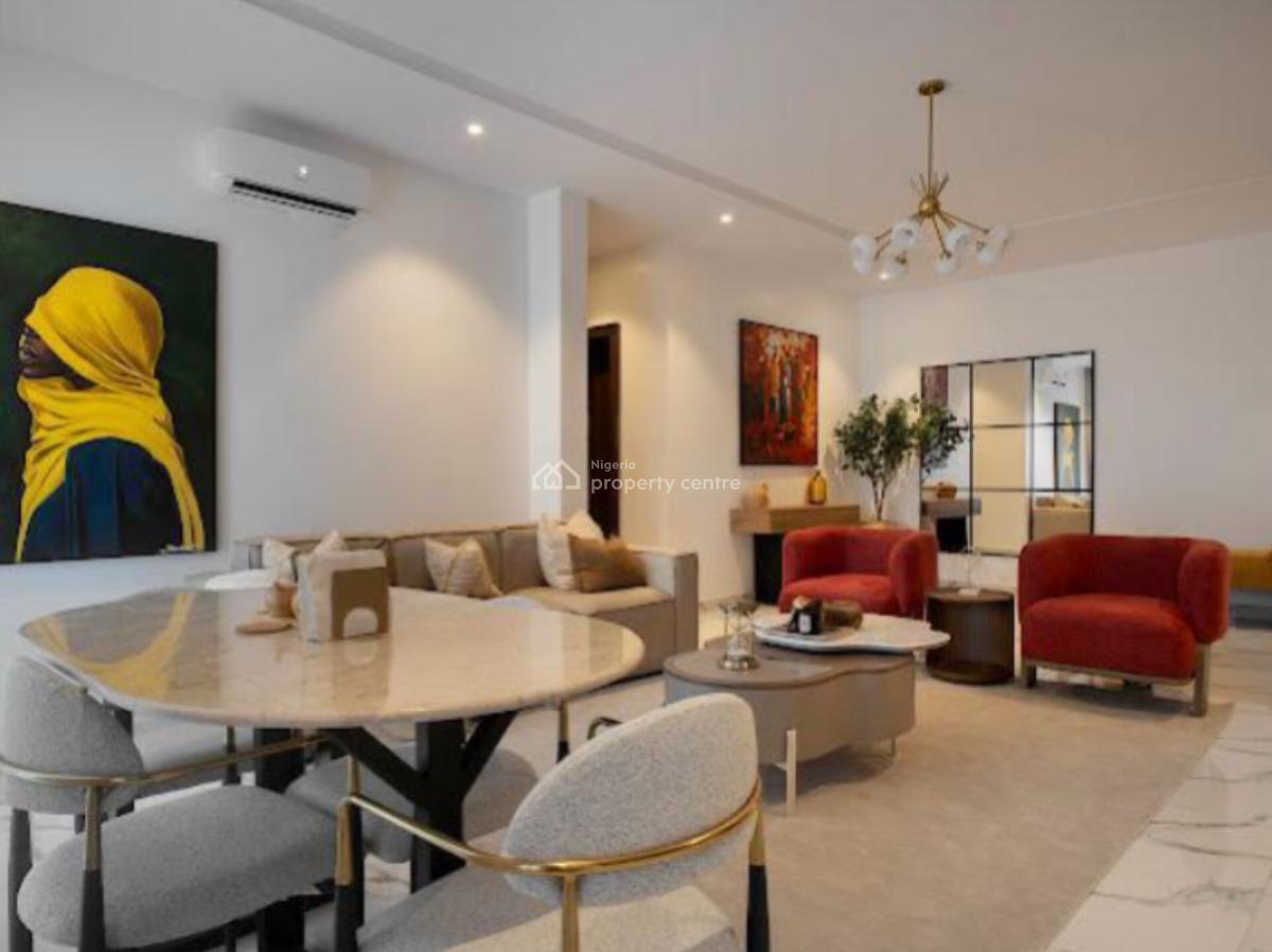 Furnished 2-bedroom Apartments, Victoria Island(vi) , Lagos, Victoria Island (vi), Lagos, Flat / Apartment for Rent