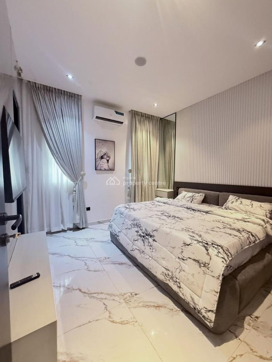Efficiently Built 3 Bedroom Bungalow + Bq, Near Pan Atlantic University, Aramide Bungalow, Ibeju Lekki, Lagos, Detached Bungalow for Sale