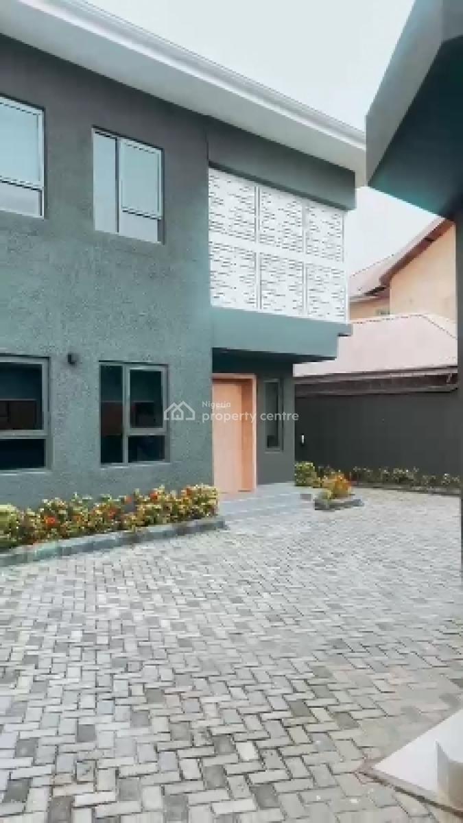 Luxurious Room and Parlour Self Contain, Serene Estate Lekki Phase 1 Lekki Lagos, Lekki Phase 1, Lekki, Lagos, Mini Flat (room and Parlour) Short Let