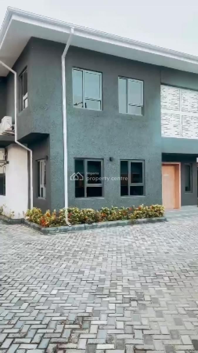 Luxurious Room and Parlour Self Contain, Serene Estate Lekki Phase 1 Lekki Lagos, Lekki Phase 1, Lekki, Lagos, Mini Flat (room and Parlour) Short Let