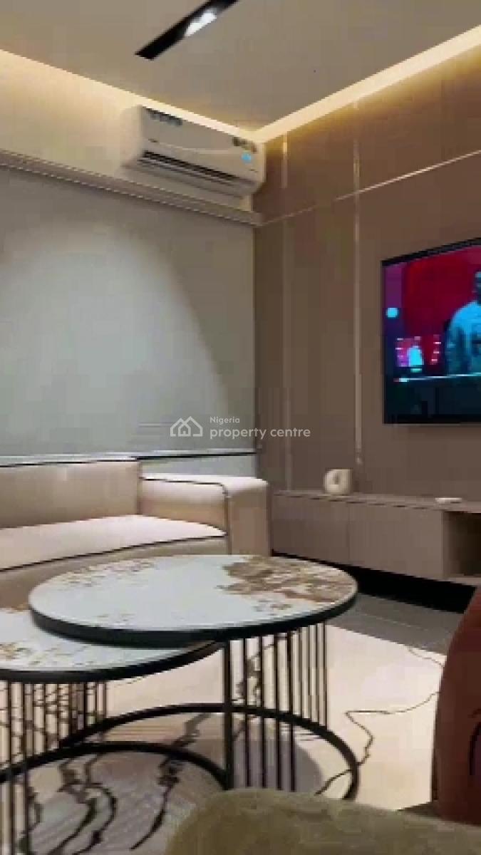 Luxurious Room and Parlour Self Contain, Serene Estate Lekki Phase 1 Lekki Lagos, Lekki Phase 1, Lekki, Lagos, Mini Flat (room and Parlour) Short Let