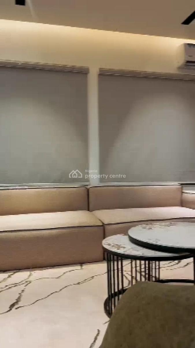 Luxurious Room and Parlour Self Contain, Serene Estate Lekki Phase 1 Lekki Lagos, Lekki Phase 1, Lekki, Lagos, Mini Flat (room and Parlour) Short Let