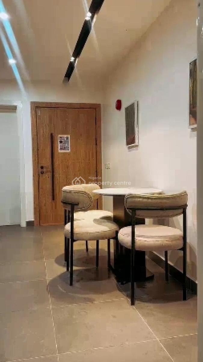Luxurious Room and Parlour Self Contain, Serene Estate Lekki Phase 1 Lekki Lagos, Lekki Phase 1, Lekki, Lagos, Mini Flat (room and Parlour) Short Let