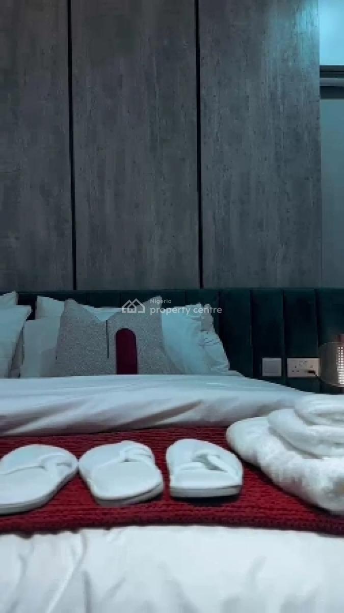 Luxurious Room and Parlour Self Contain, Serene Estate Lekki Phase 1 Lekki Lagos, Lekki Phase 1, Lekki, Lagos, Mini Flat (room and Parlour) Short Let