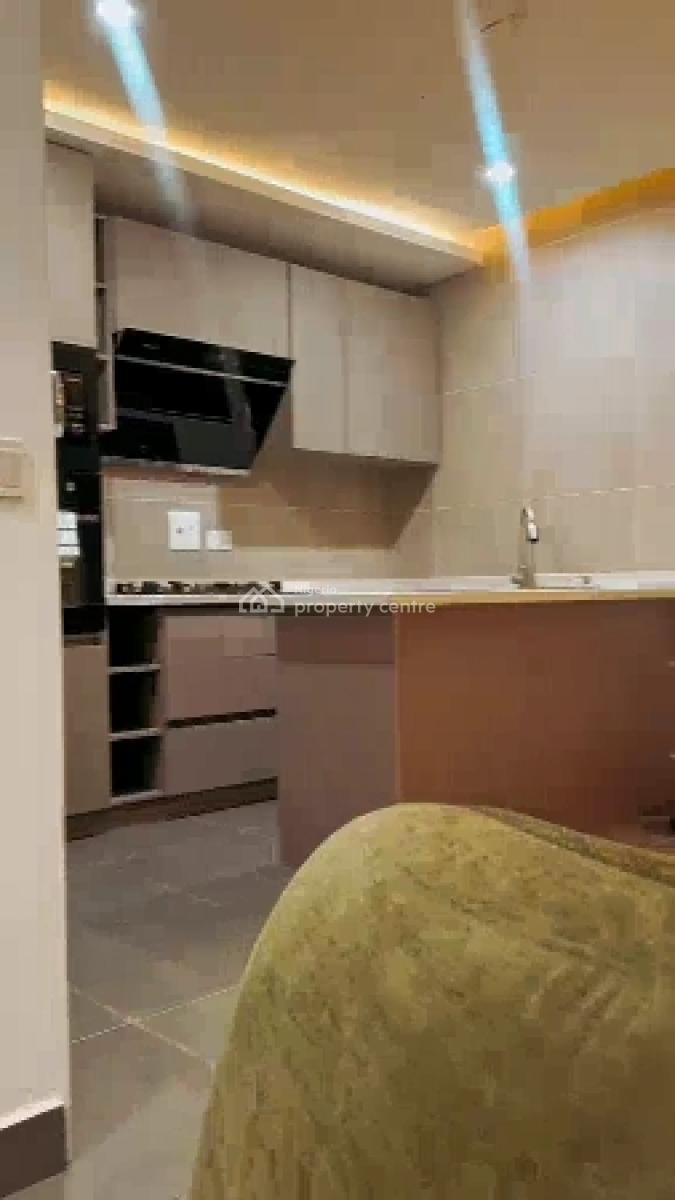 Luxurious Room and Parlour Self Contain, Serene Estate Lekki Phase 1 Lekki Lagos, Lekki Phase 1, Lekki, Lagos, Mini Flat (room and Parlour) Short Let