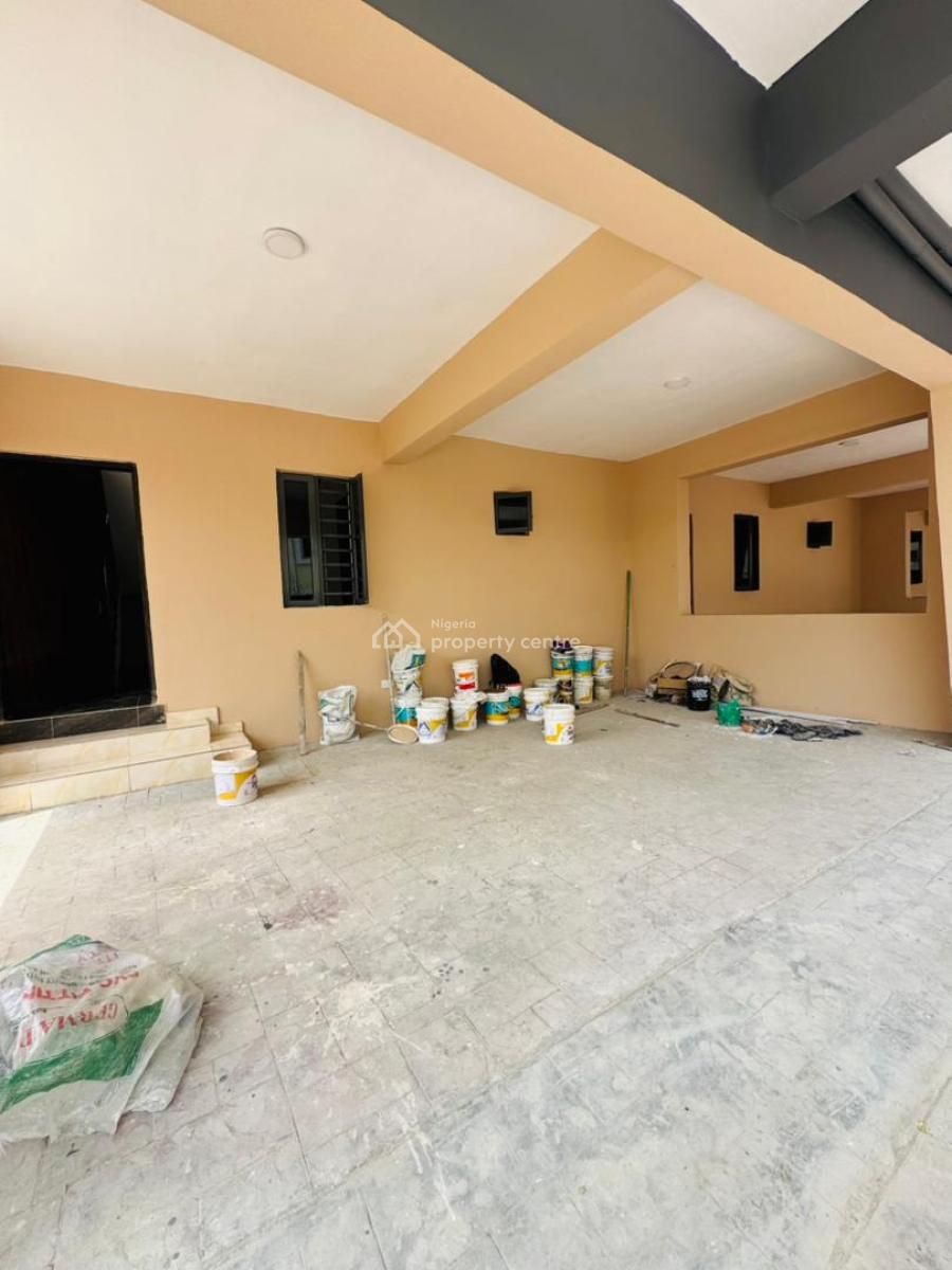 Luxury Newly Built 4 Bedroom Duplex Plus Bq, Excellently Built Home with Garage, Bq in a Secured Estate, Maryland, Lagos, Detached Duplex for Sale