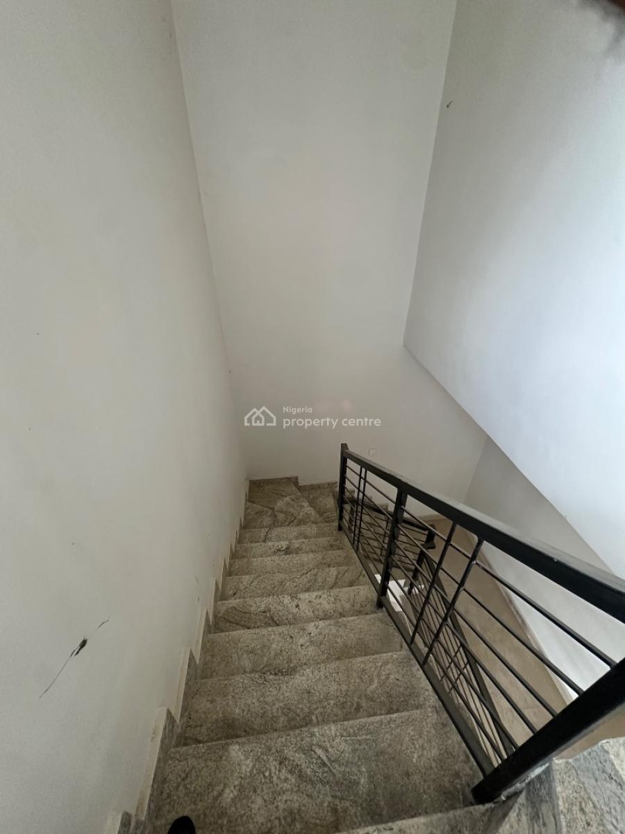 2units of Newly Built, 6 Bedroom Detached Duplex with 1 Bedroom Bq, Off Ahmed Gambo Crescent, Jahi, Abuja, Detached Duplex for Sale