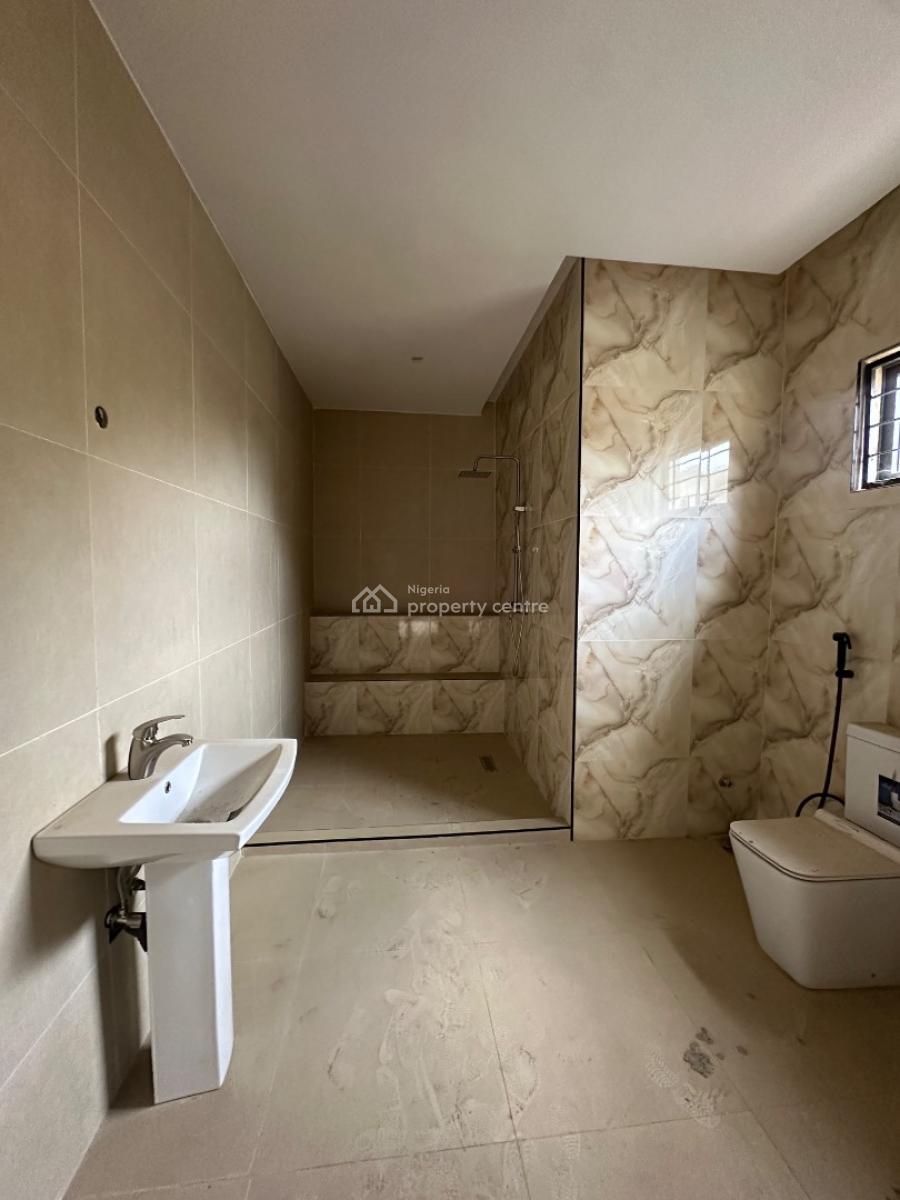 2units of Newly Built, 6 Bedroom Detached Duplex with 1 Bedroom Bq, Off Ahmed Gambo Crescent, Jahi, Abuja, Detached Duplex for Sale