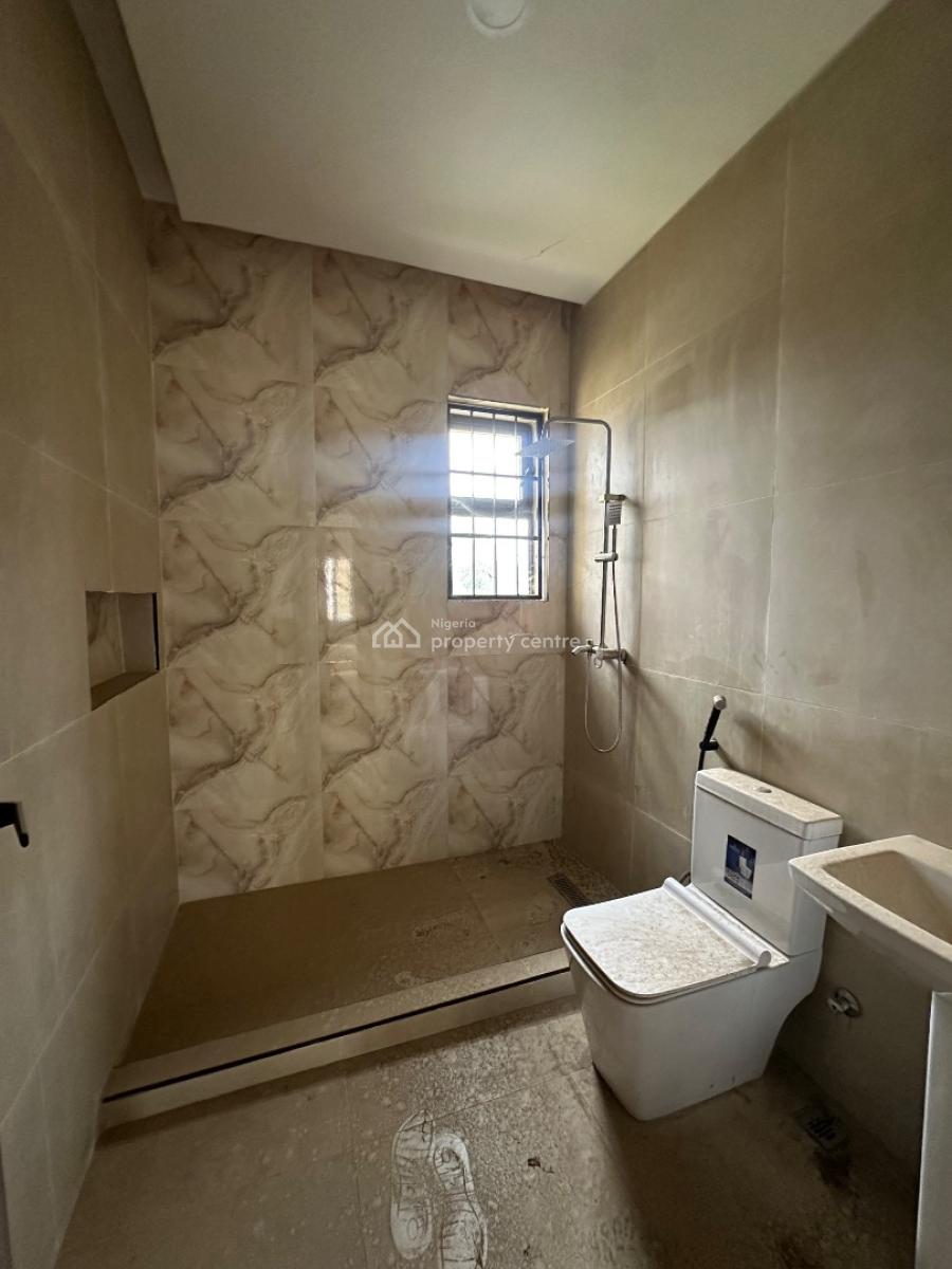 2units of Newly Built, 6 Bedroom Detached Duplex with 1 Bedroom Bq, Off Ahmed Gambo Crescent, Jahi, Abuja, Detached Duplex for Sale