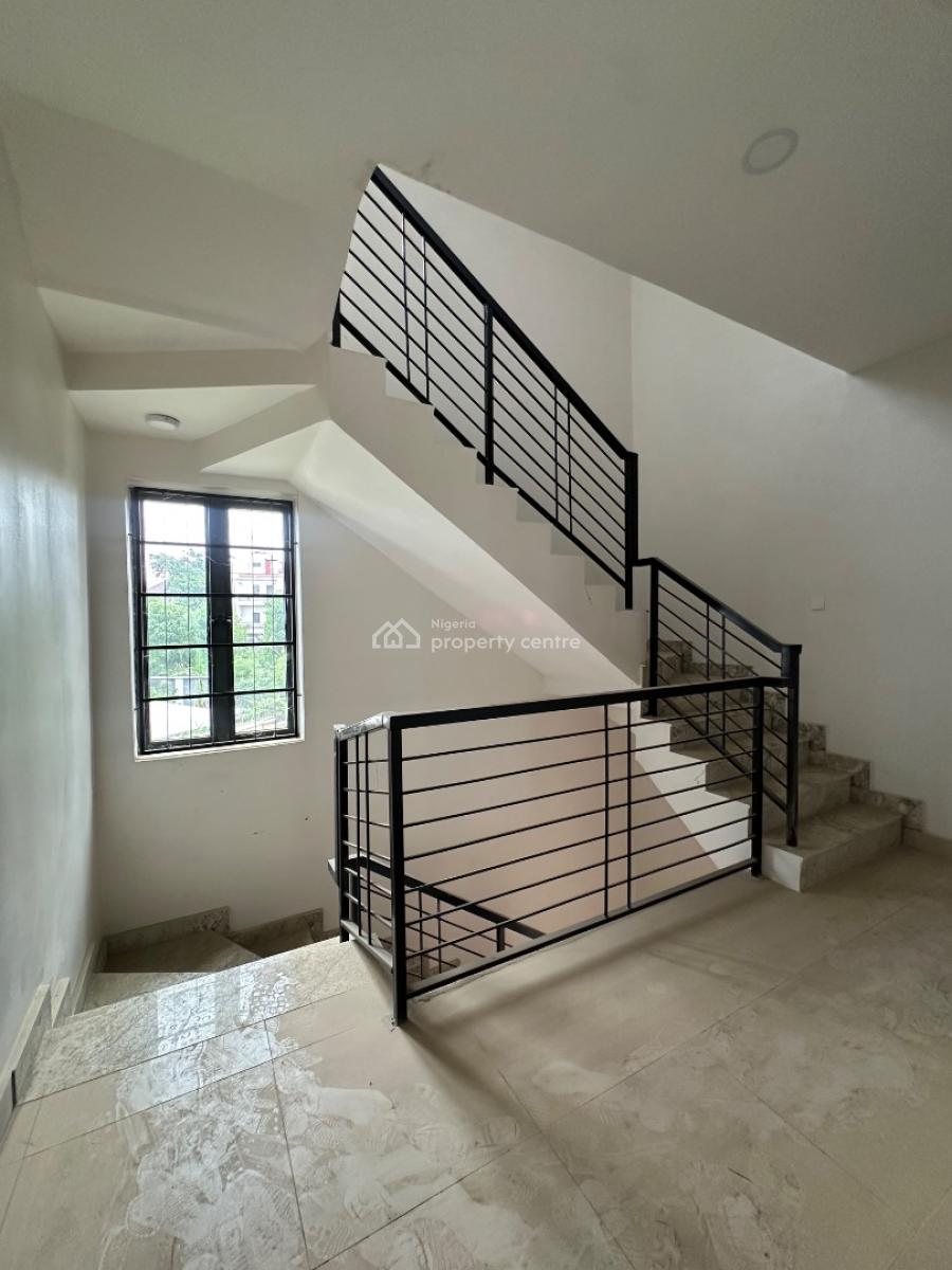 2units of Newly Built, 6 Bedroom Detached Duplex with 1 Bedroom Bq, Off Ahmed Gambo Crescent, Jahi, Abuja, Detached Duplex for Sale