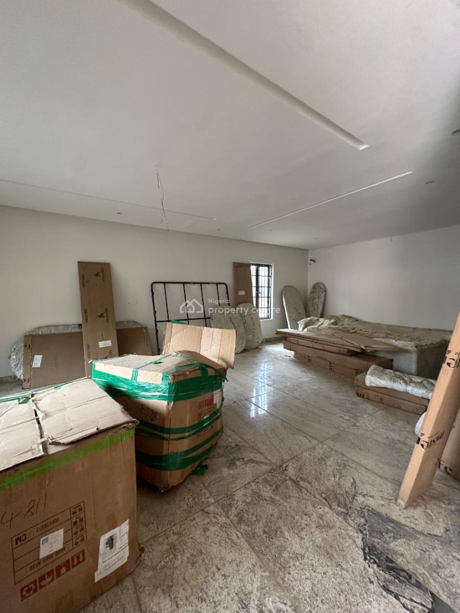 2units of Newly Built, 6 Bedroom Detached Duplex with 1 Bedroom Bq, Off Ahmed Gambo Crescent, Jahi, Abuja, Detached Duplex for Sale