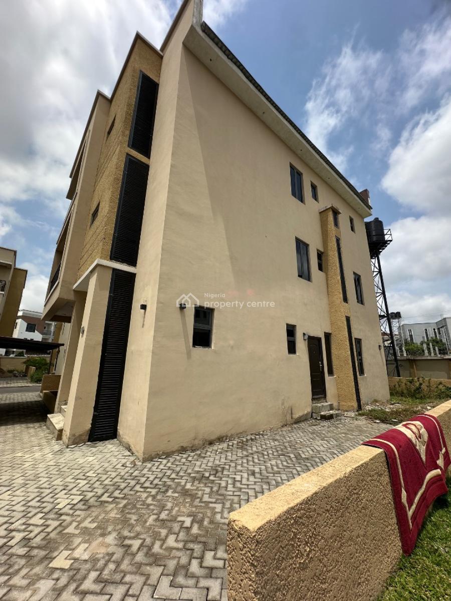 2units of Newly Built, 6 Bedroom Detached Duplex with 1 Bedroom Bq, Off Ahmed Gambo Crescent, Jahi, Abuja, Detached Duplex for Sale