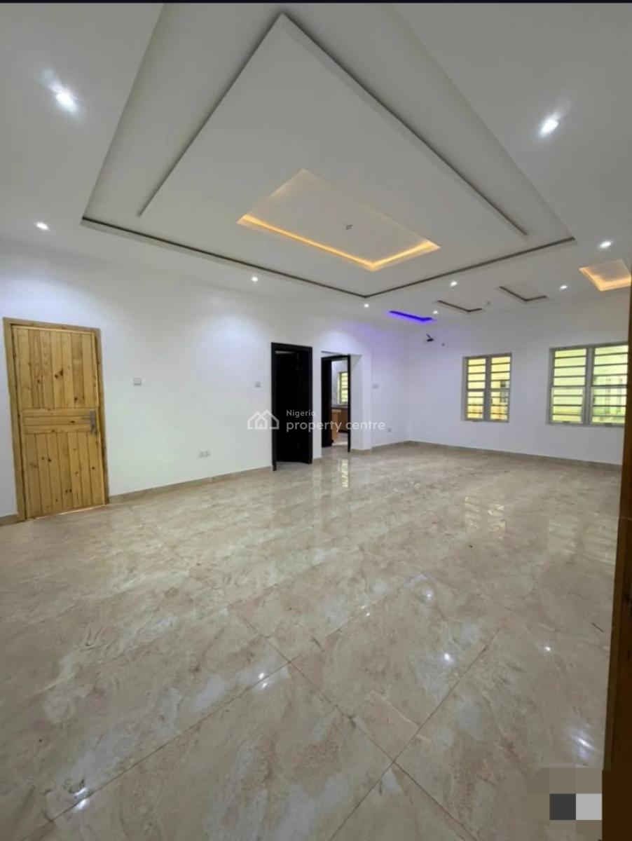 Newly Built 3 Bedroom Apartment with a Room Bq, Gra Phase 2, Magodo, Lagos, Block of Flats for Sale