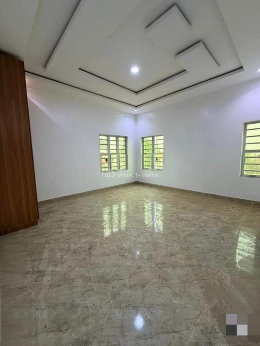 Newly Built 3 Bedroom Apartment with a Room Bq, Gra Phase 2, Magodo, Lagos, Block of Flats for Sale