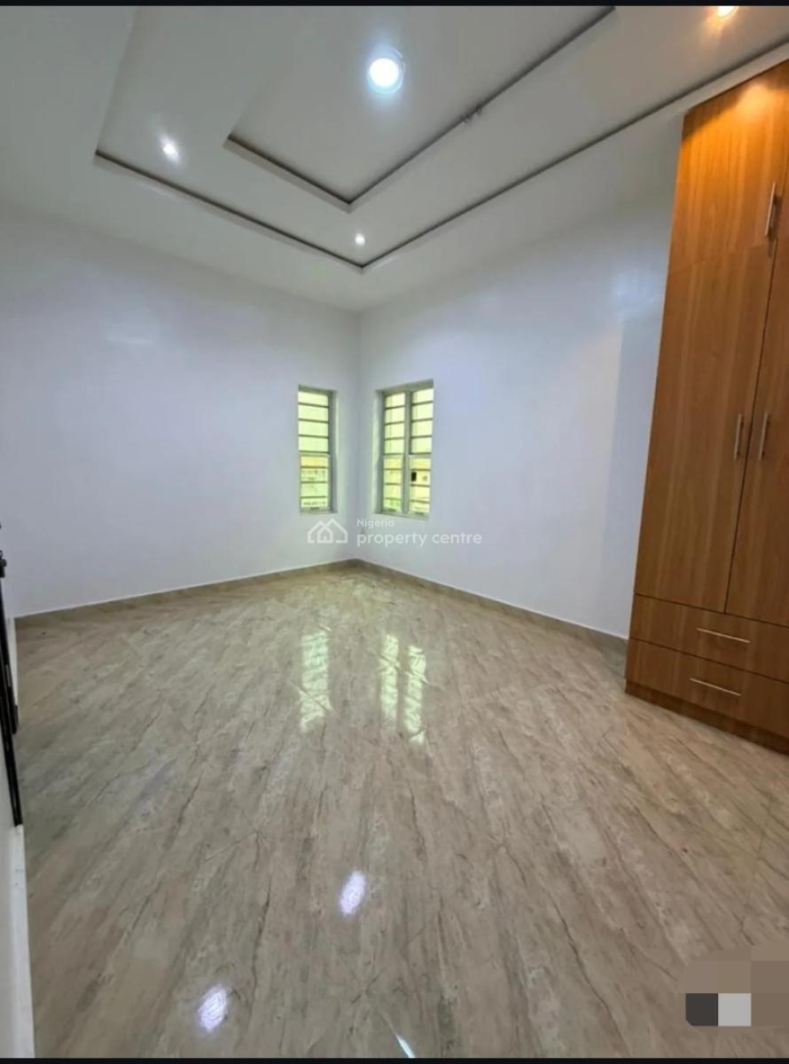 Newly Built 3 Bedroom Apartment with a Room Bq, Gra Phase 2, Magodo, Lagos, Block of Flats for Sale