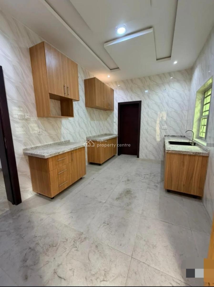 Newly Built 3 Bedroom Apartment with a Room Bq, Gra Phase 2, Magodo, Lagos, Block of Flats for Sale