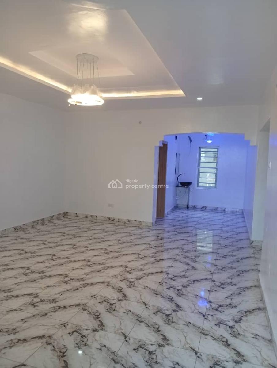 Luxurious 2 Bedroom Apartment, Barracuda Beach Road, Abraham Adesanya Estate, Ajah, Lagos, Flat / Apartment for Rent
