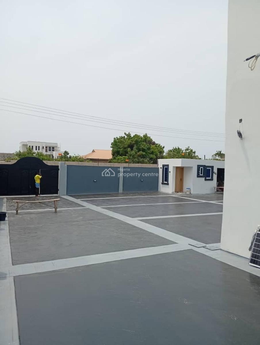 Luxurious 2 Bedroom Apartment, Barracuda Beach Road, Abraham Adesanya Estate, Ajah, Lagos, Flat / Apartment for Rent