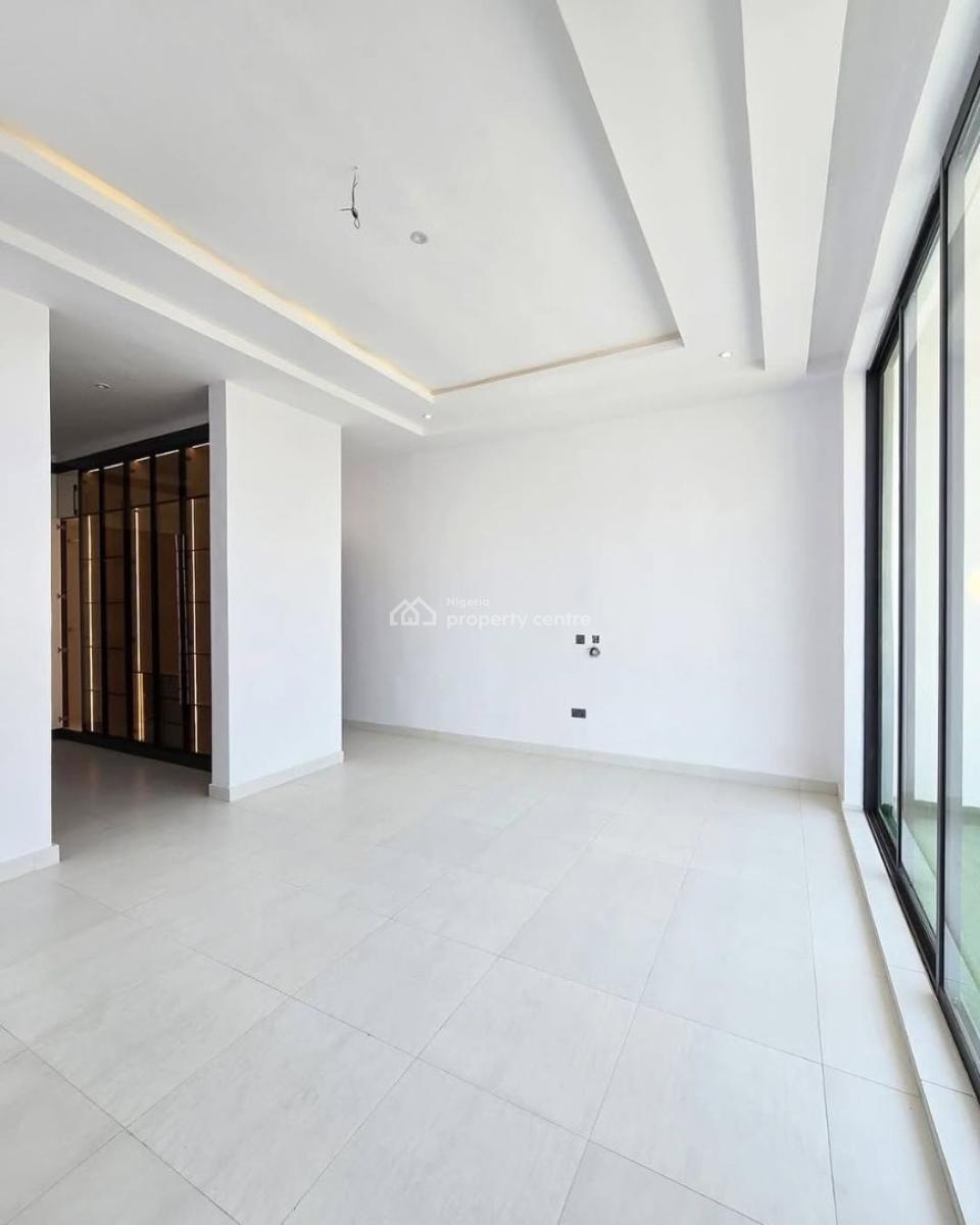 Magnificent 5 Bedroom Detached House with Bq, Ikate Elegushi, Lekki, Lagos, Detached Duplex for Sale